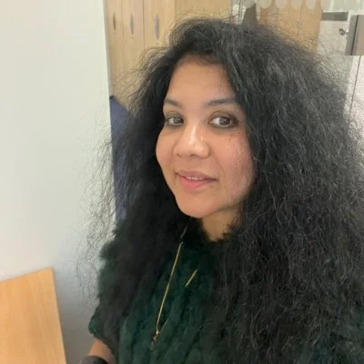 Ipsita Pradhan