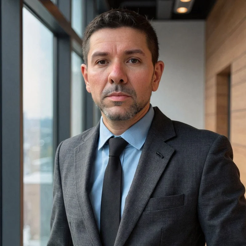 Diego de Aragão, CFA