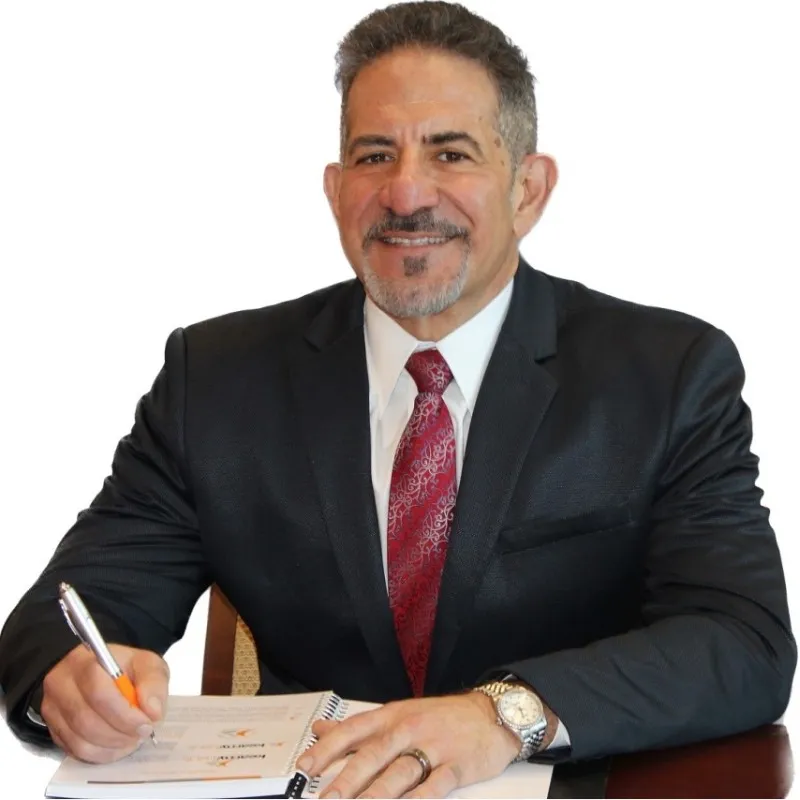 Joseph Luppino, CPA, CMFO