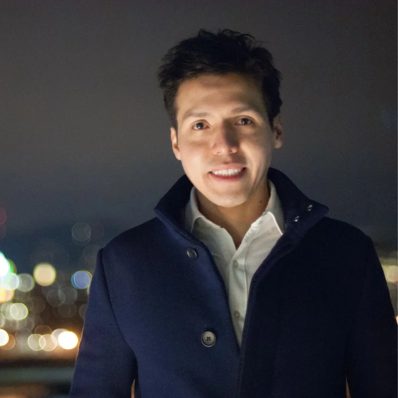 Pablo Salazar, PhD, CFA