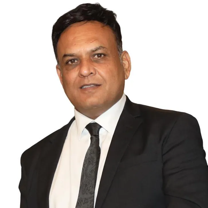 Mr. Ronak Shah