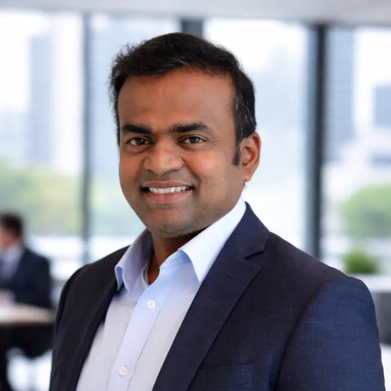 Srikanth Surapaneni