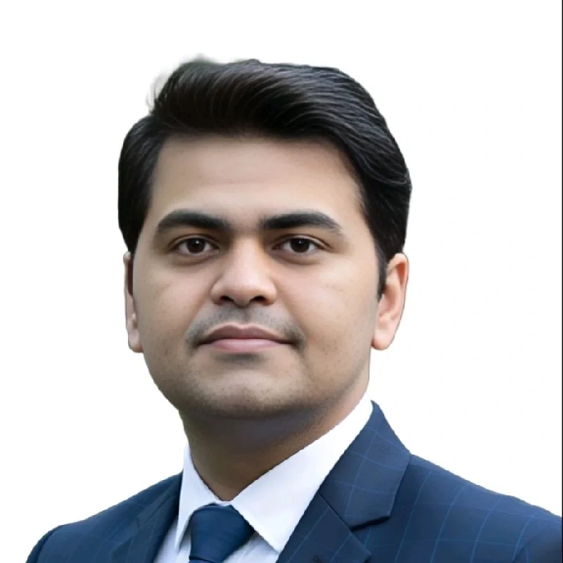 Prashant Saurabh Singh