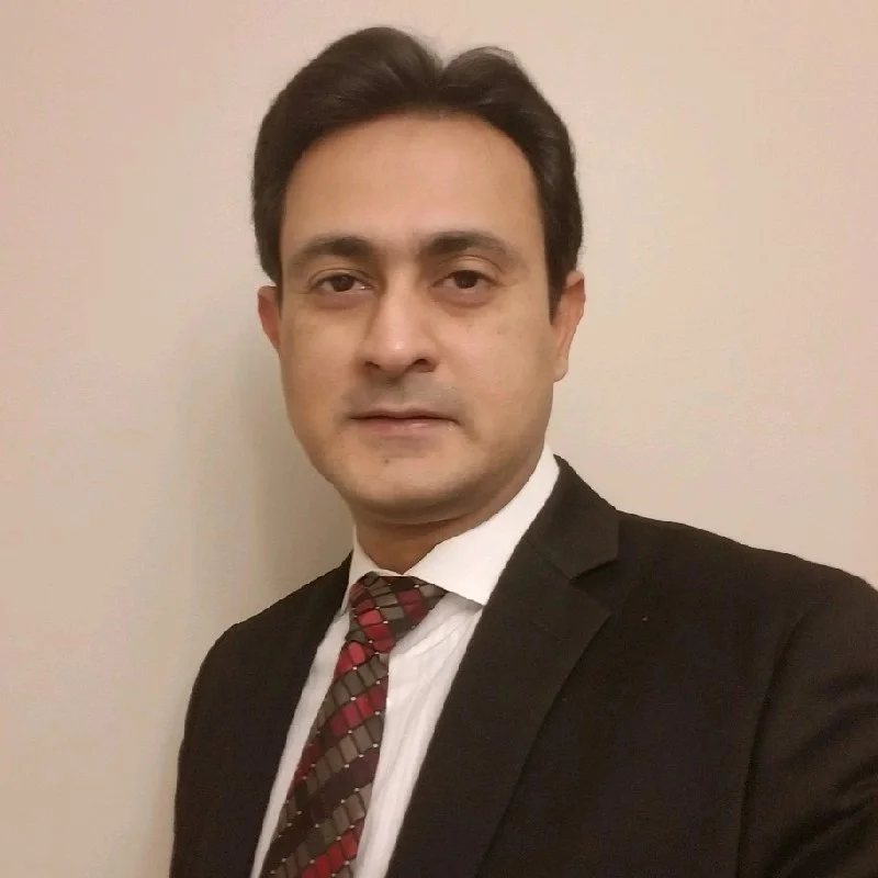 Riaz Mirza