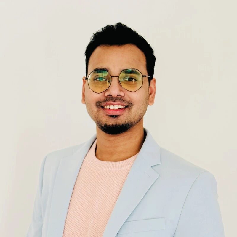 Suvendu Mohanty