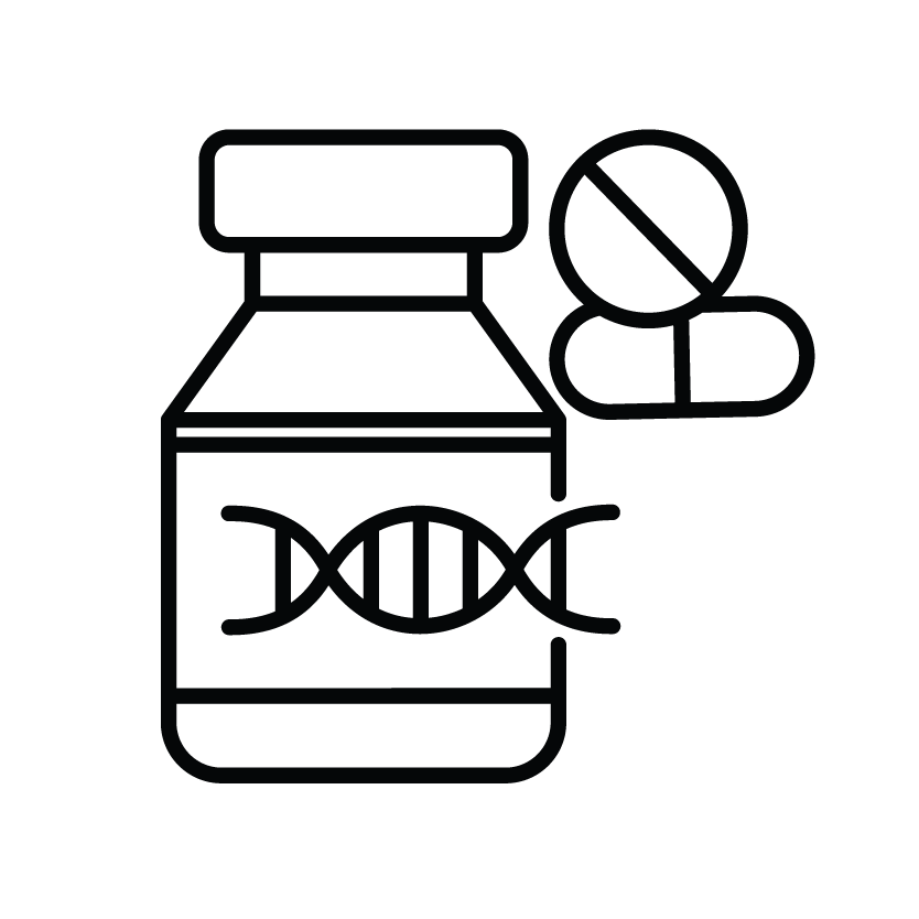 Pharmaceuticals and Healthcare icon