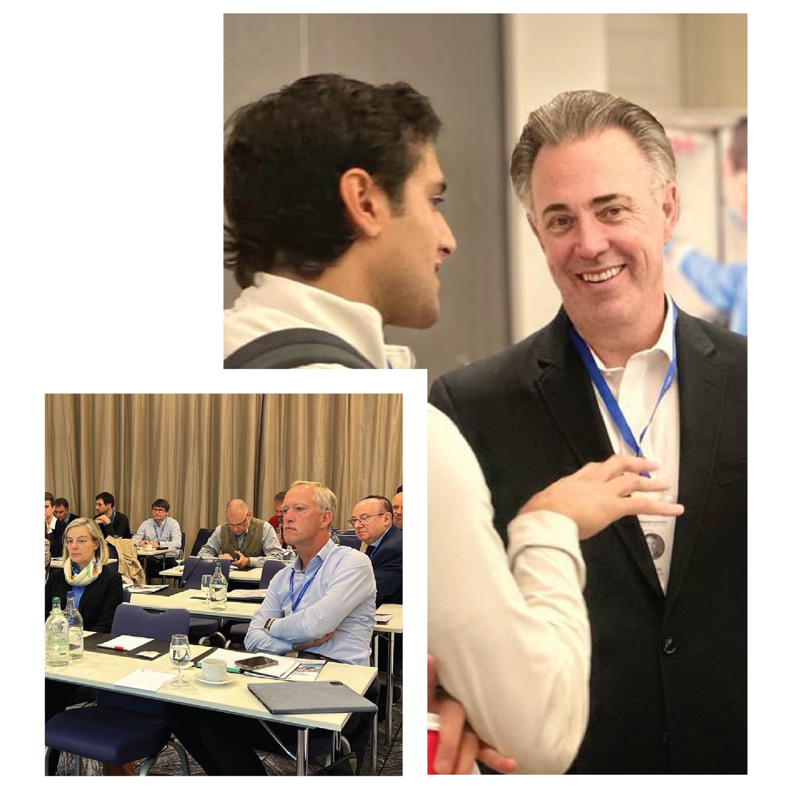 Professionals at Brand Protection Nexus event