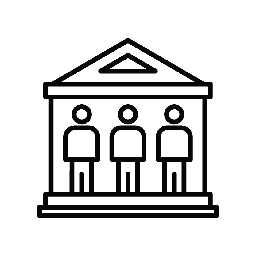 Government and Public Sectors icon