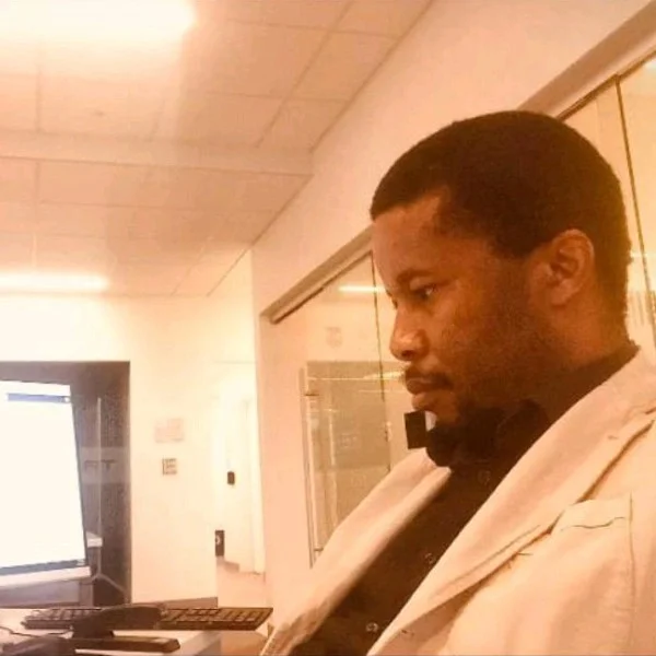 Kennedy (Chieme) Okechukwu