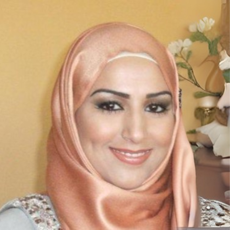 Ayat Alsaraby, MSc, PMP