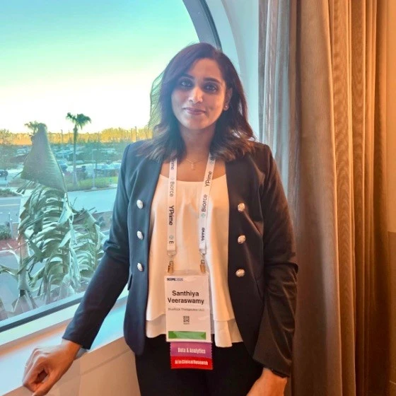 Santhiya Veeraswamy