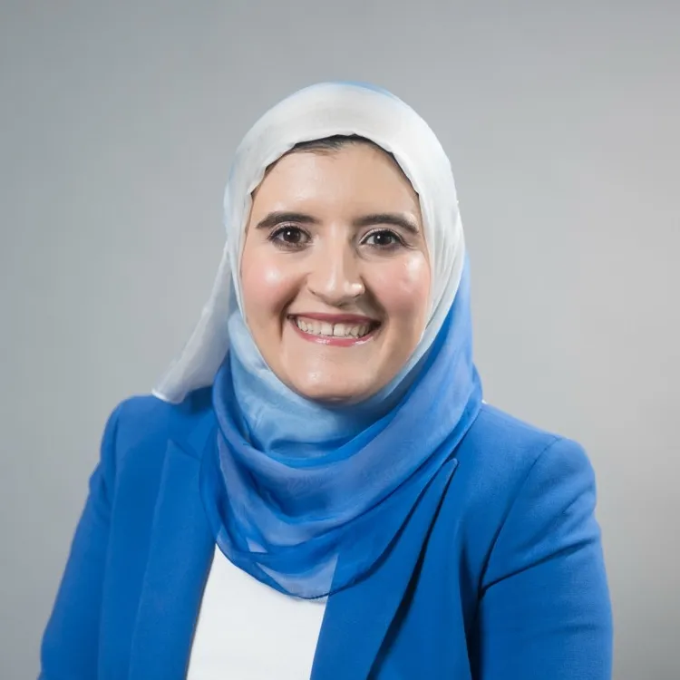 Sarah Abdelwahab