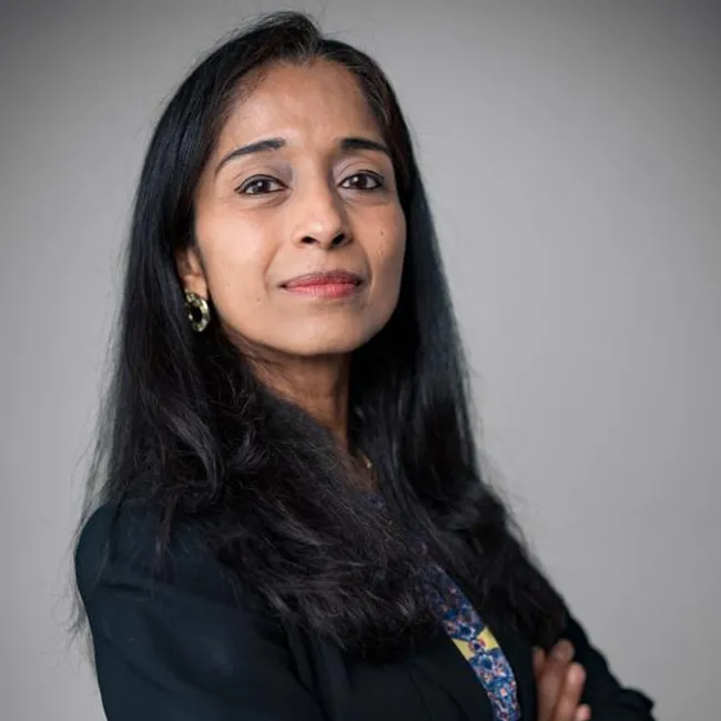 Sheela Sitaraman Das, PhD, PMP