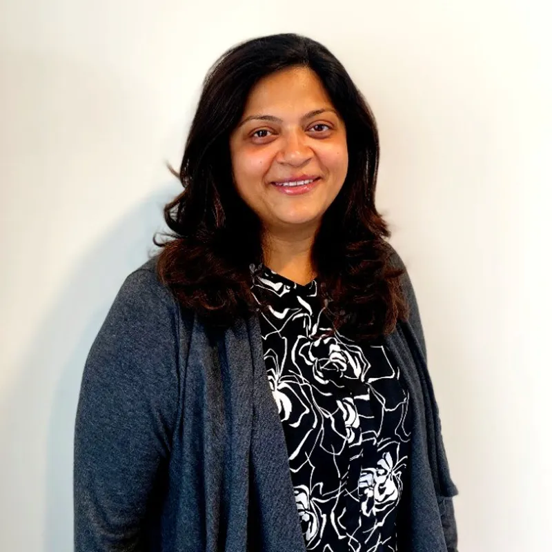 Urvi Jatania, MS, MBA