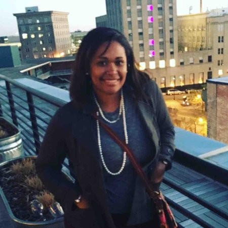 Sharmaine Kelly-Peterson, RQAP-GCP