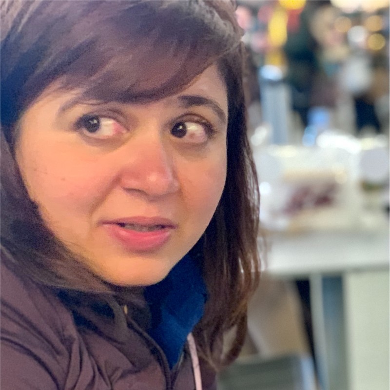 Hema Ahuja