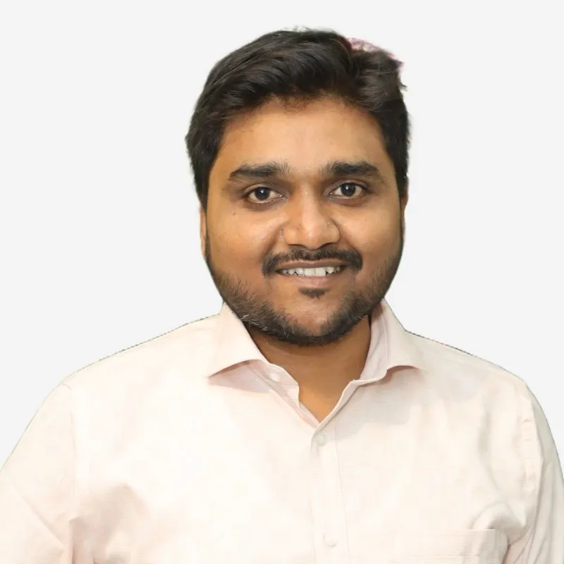 Abhijeet R Patil
