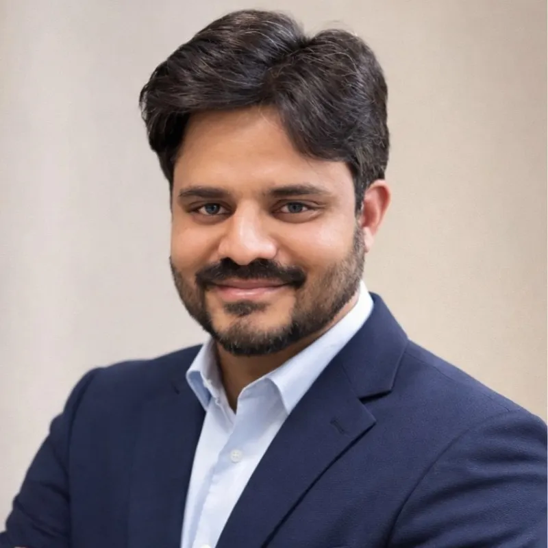 Alok Pandey, Ph.D.