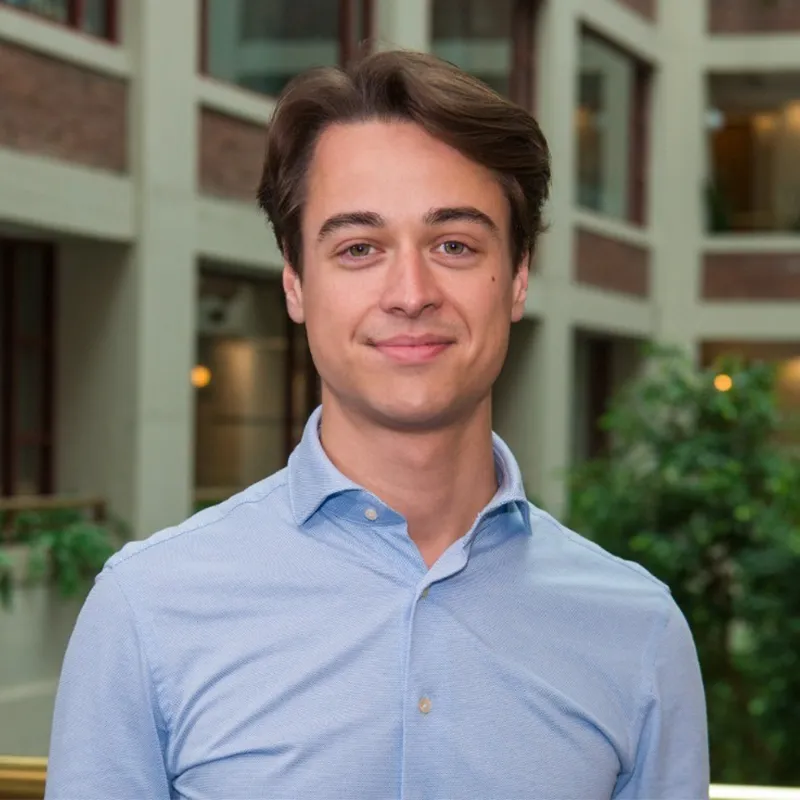 Matthijs de Geus
