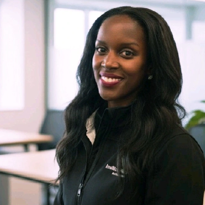 Petrina Kamya, Ph.D.