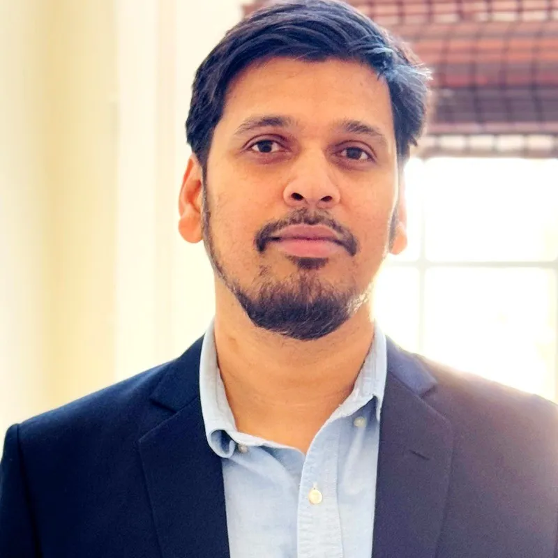 Saurabh V. Laddha