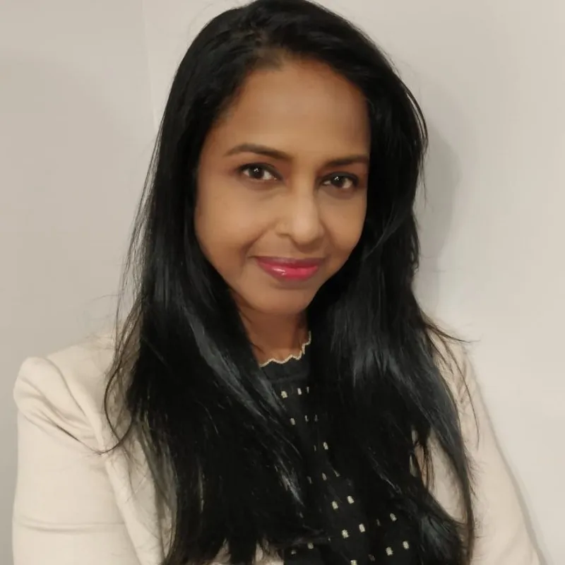 Dr Radha Krishnan