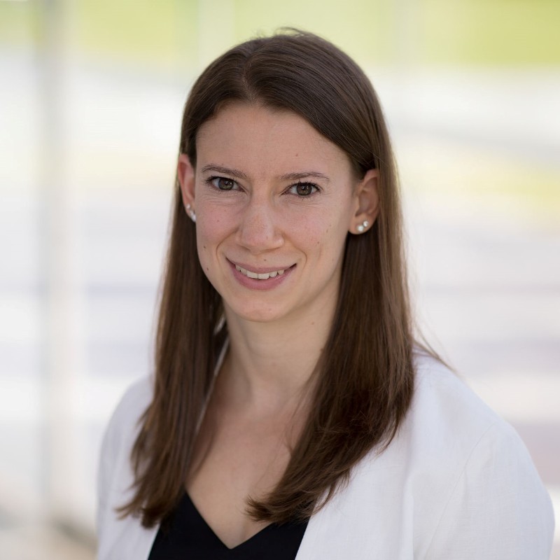 Alyssa (Casill) Fronk, Ph.D.