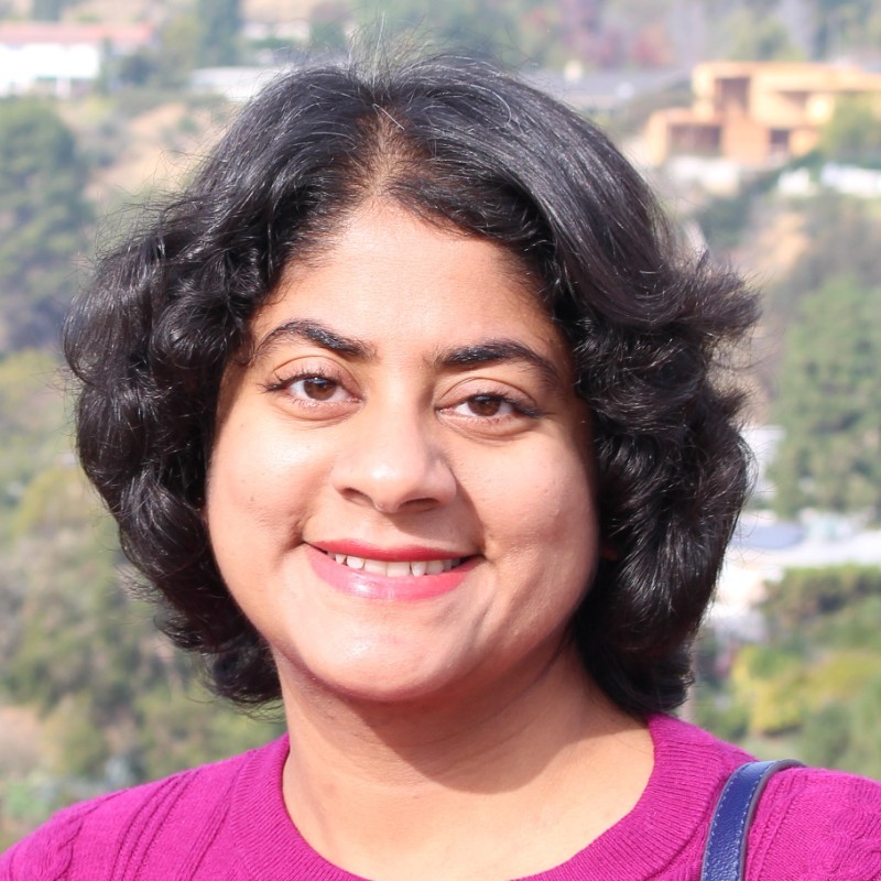 Satarupa Mukherjee