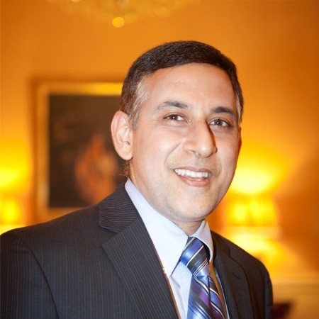 Vikram Kansra