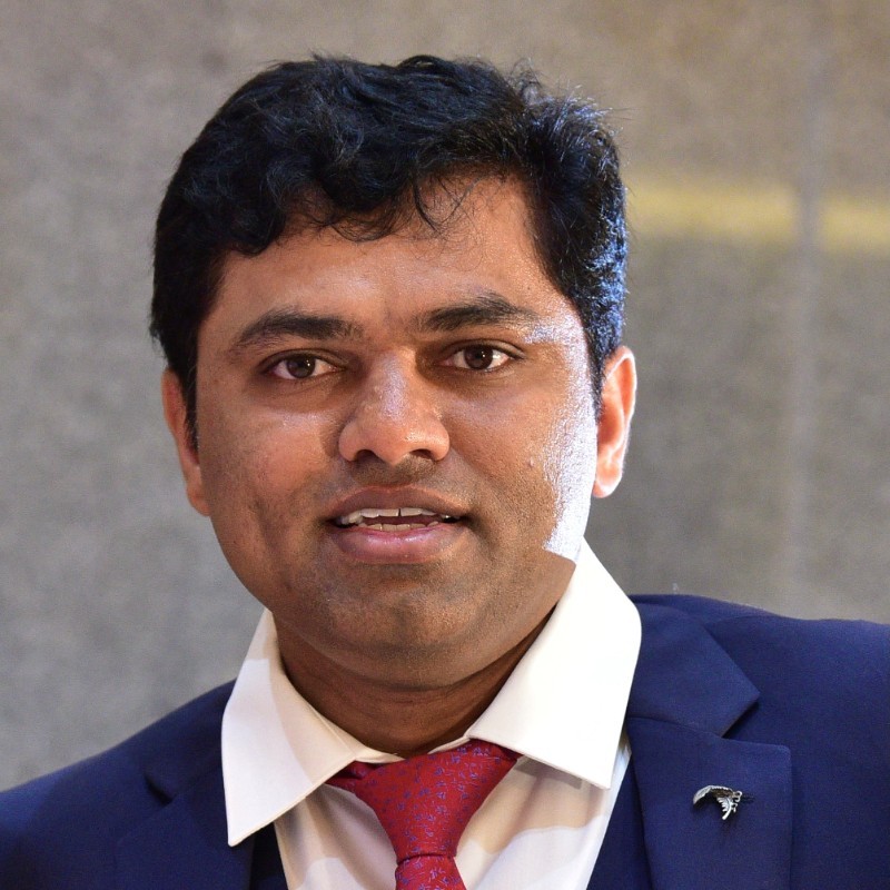 Manjunatha Shivaraju