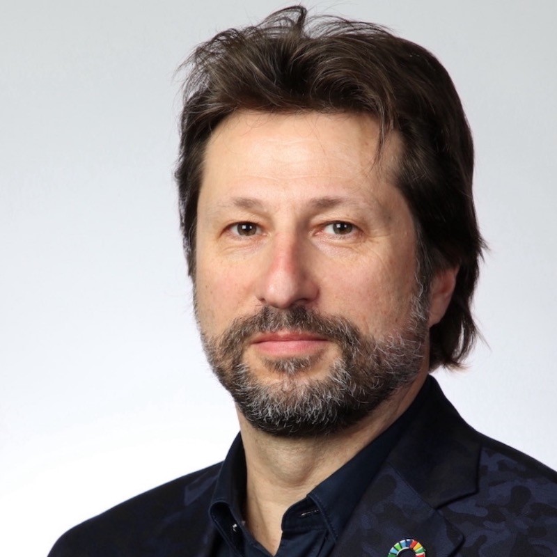 Raphael G. Ognar, MSc MBA