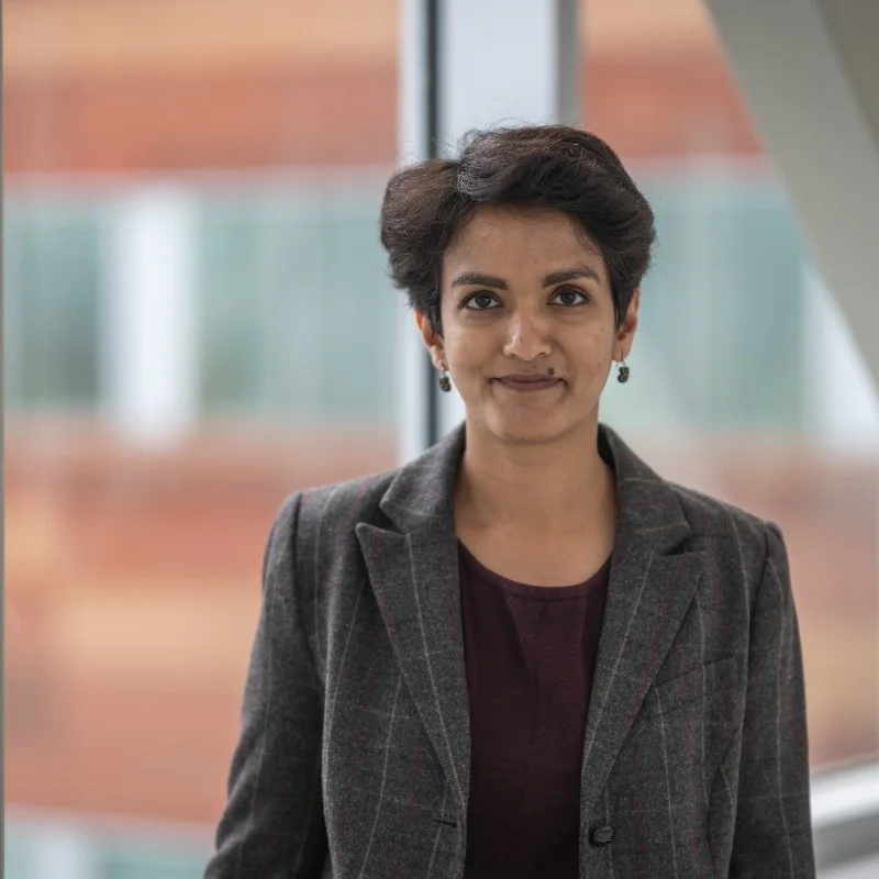 Shradha Wali, Ph.D