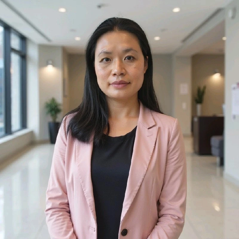 Jing Chien, DNP, CRNP, AOCNP