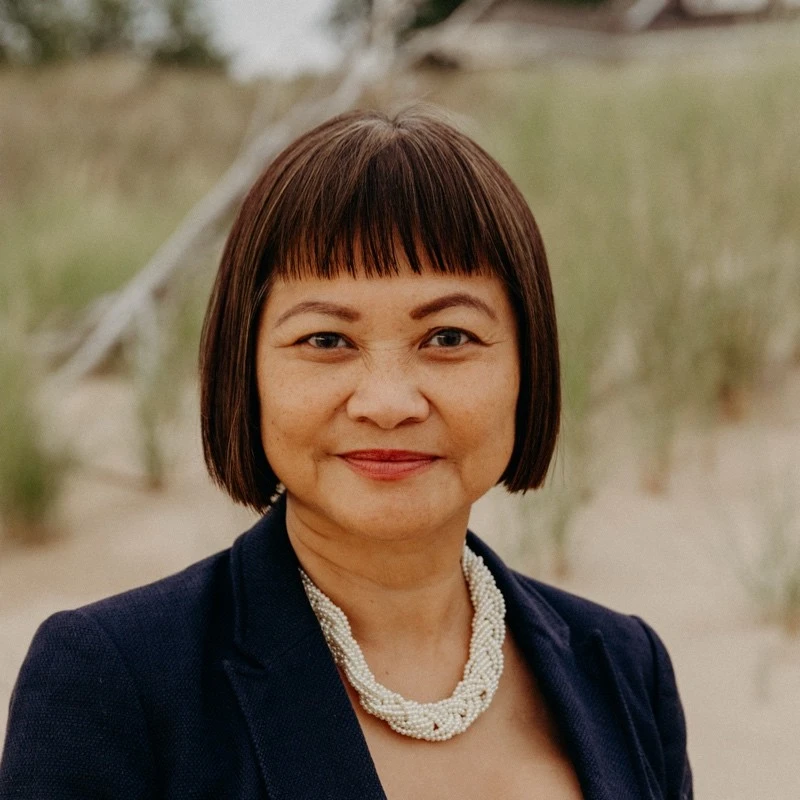 Uyen Campbell, Pharm D, MBA