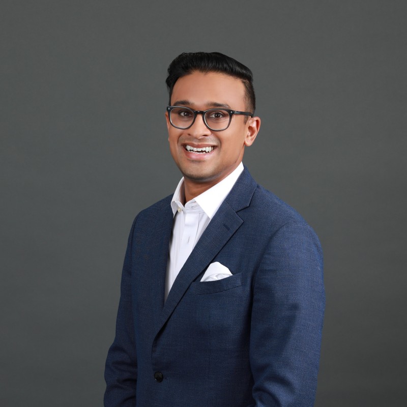 Sarwang Shah, Pharm.D.