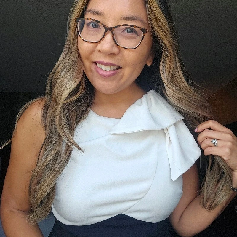 Michelle Lim Serrao