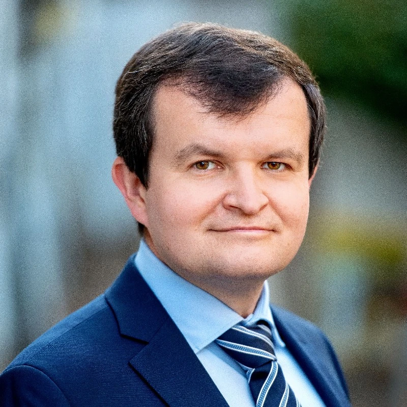 Roman Levytskyy, PhD, MBA