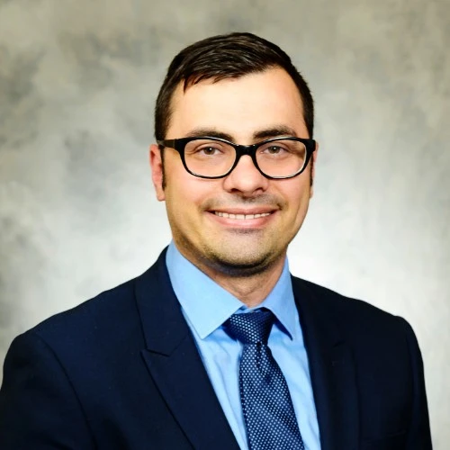 Vladimir Yurukov, PharmD, BCPS, APh, RPh
