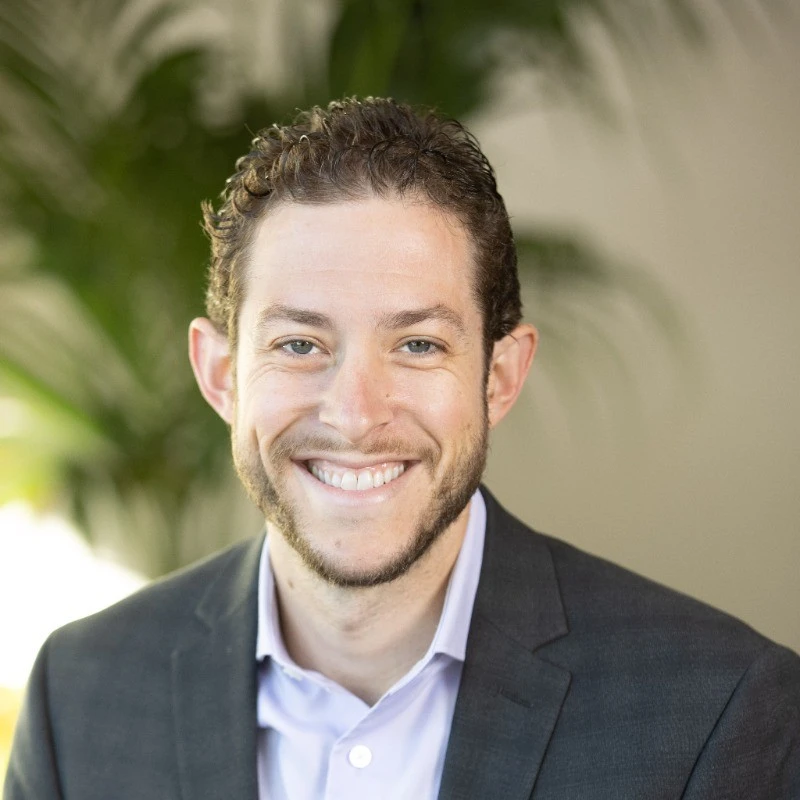 Zak Balmuth-Loris, Ph.D.