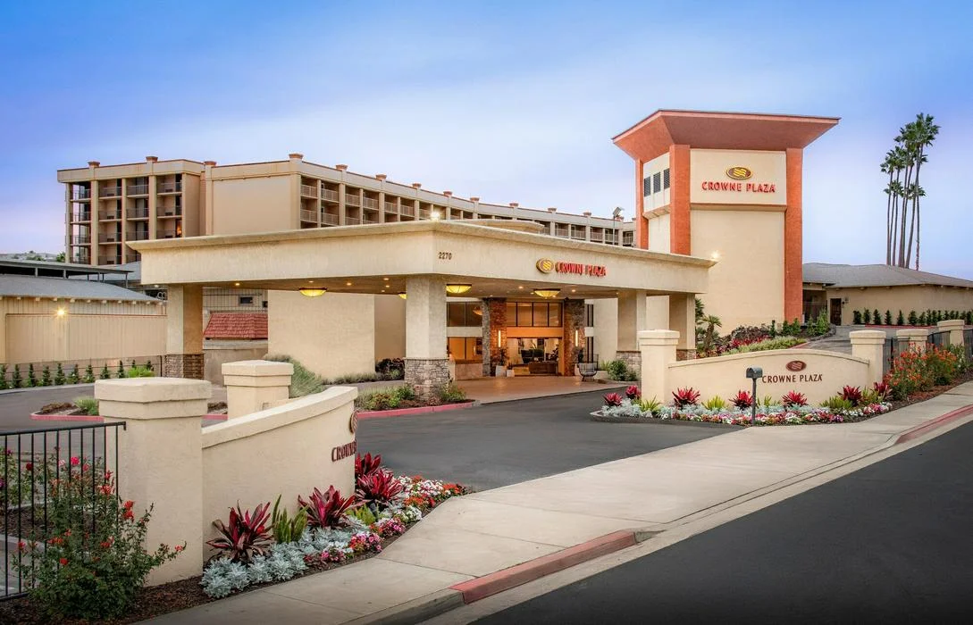 Crowne Plaza San Diego Mission Valley