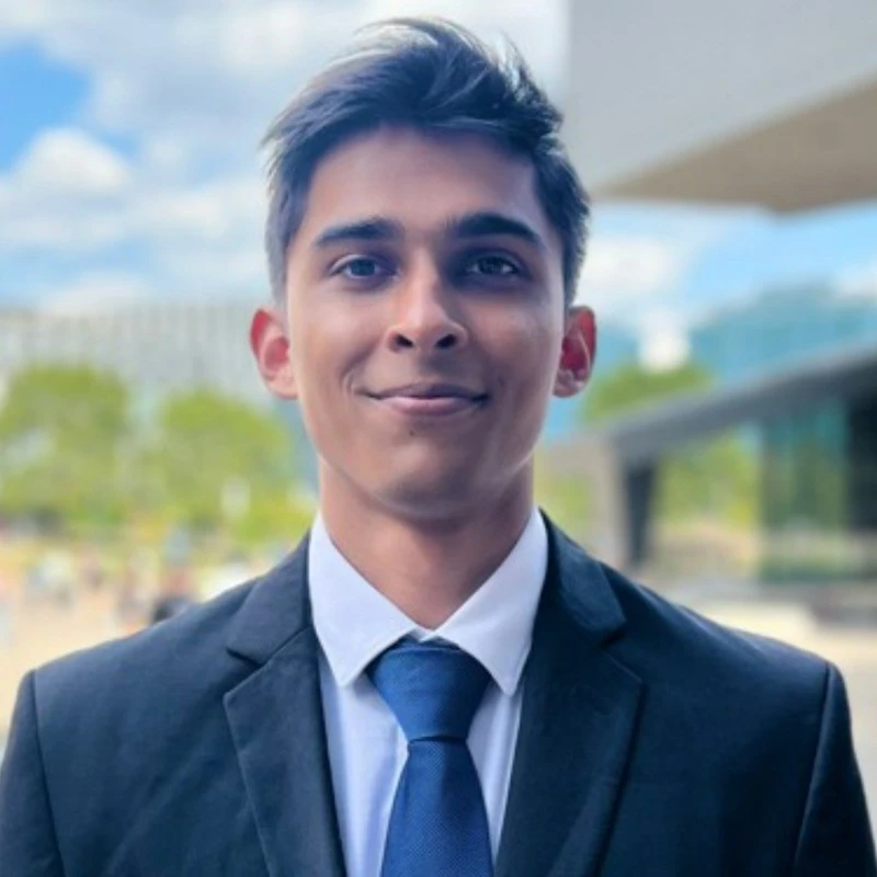 Ishaan Chaudhari